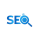 SEO logo image web developments iakash